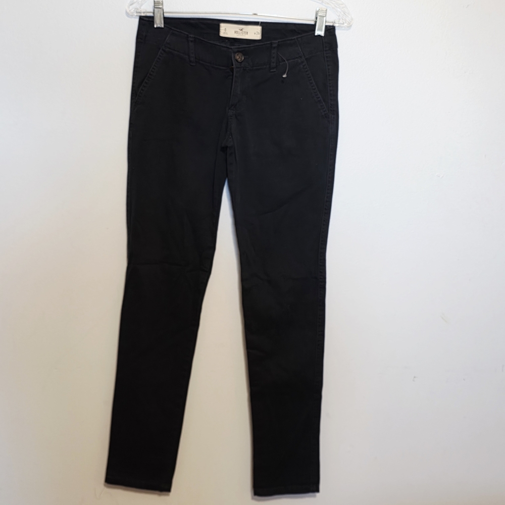 Hollister Dark Blue Jeans
